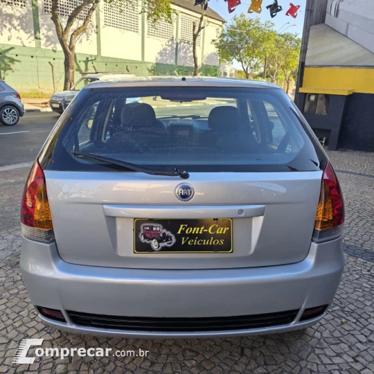 Palio HLX 1.8 mpi Flex 8V 4p