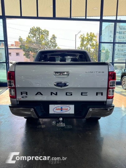 Ranger Limited 3.2 20V 4x4 CD Aut. Dies.