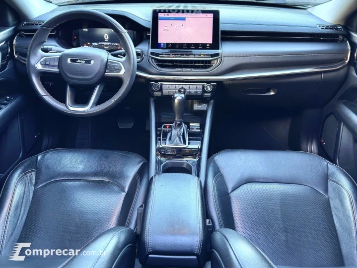 COMPASS 1.3 T270 TURBO FLEX LIMITED AT6
