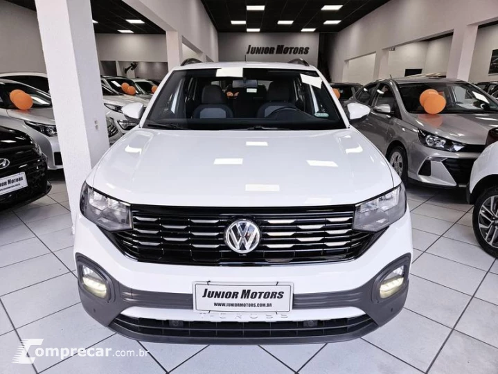 T-CROSS 1.0 200 TSI Comfortline