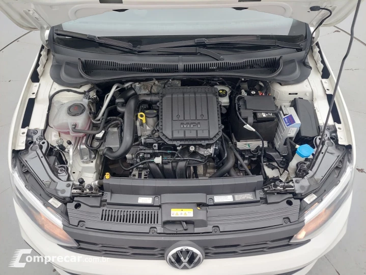 POLO 1.0 MPI TRACK MANUAL