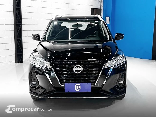 KICKS - 1.6 16V START SENSE XTRONIC