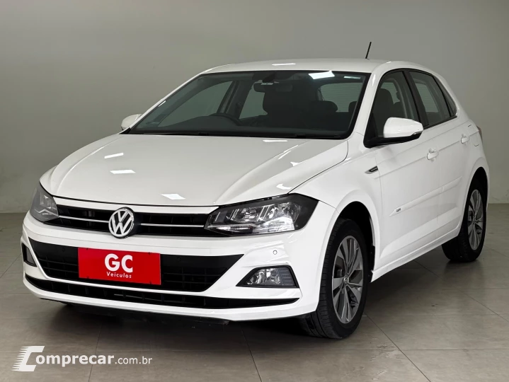 POLO 1.0 200 TSI COMFORTLINE AUTOMÁTICO