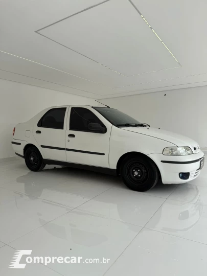 SIENA 1.0 MPI Fire EX 8V