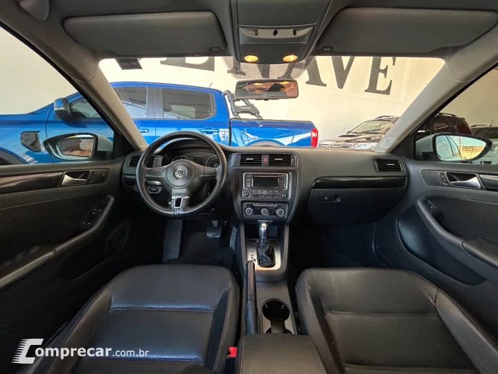 JETTA Comfortline 2.0 T.Flex 8V 4p Tipt.