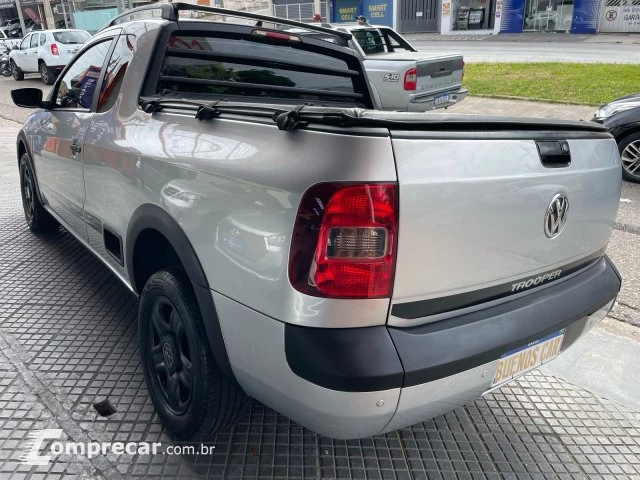 SAVEIRO - 1.6 MI TROOPER CE 8V 2P MANUAL G.V
