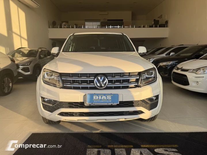 Amarok 2.0 12V CABINE DUPLA HIGHLINE TURBO INTERCOOLER