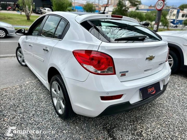 CRUZE 1.8 LTZ 16V