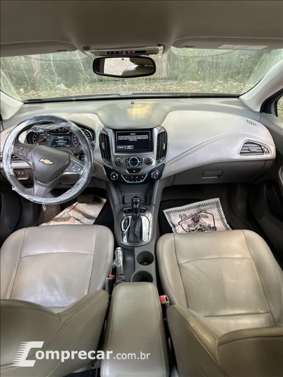 CRUZE 1.4 Turbo LTZ 16V
