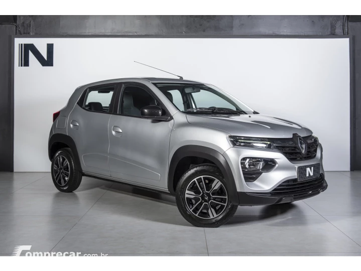 KWID 1.0 12V SCE FLEX INTENSE MANUAL