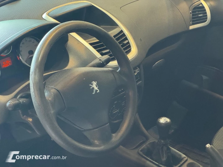 207 1.4 XR 8V FLEX 4P MANUAL