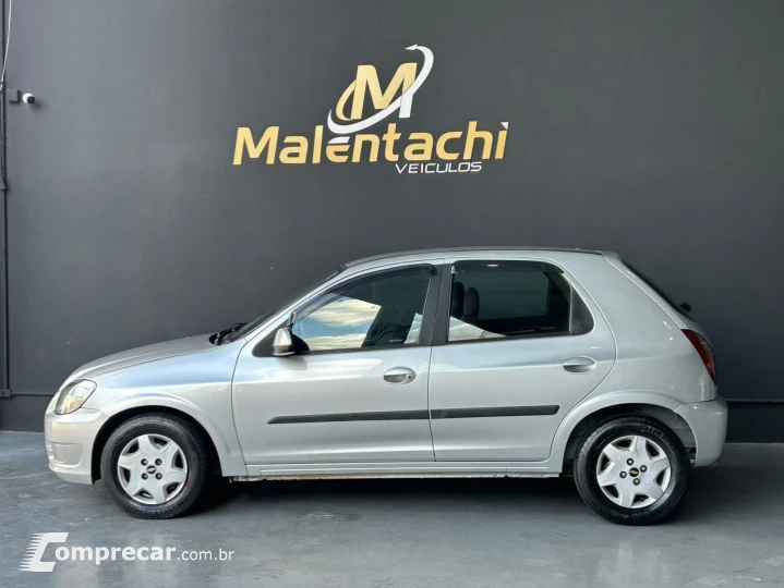 CELTA 1.0 MPFI LT 8V FLEX 4P MANUAL