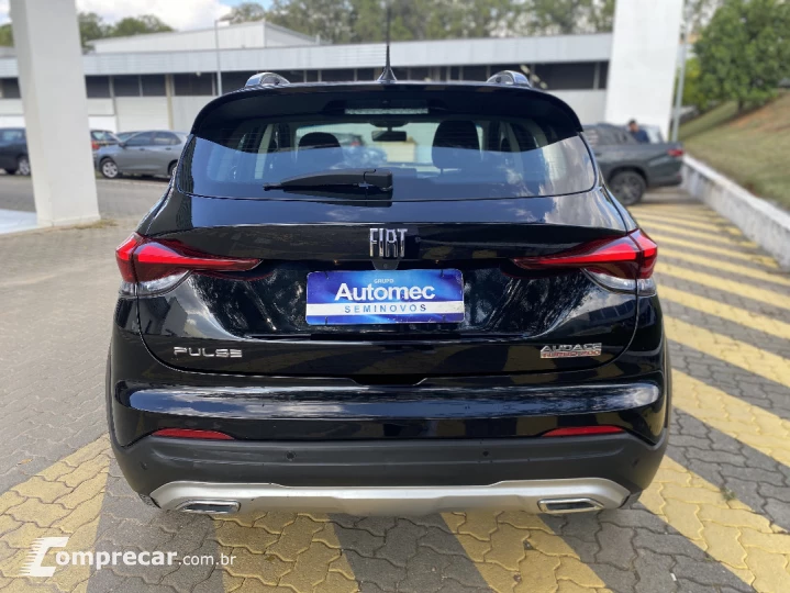 PULSE 1.0 TURBO 200 FLEX AUDACE CVT