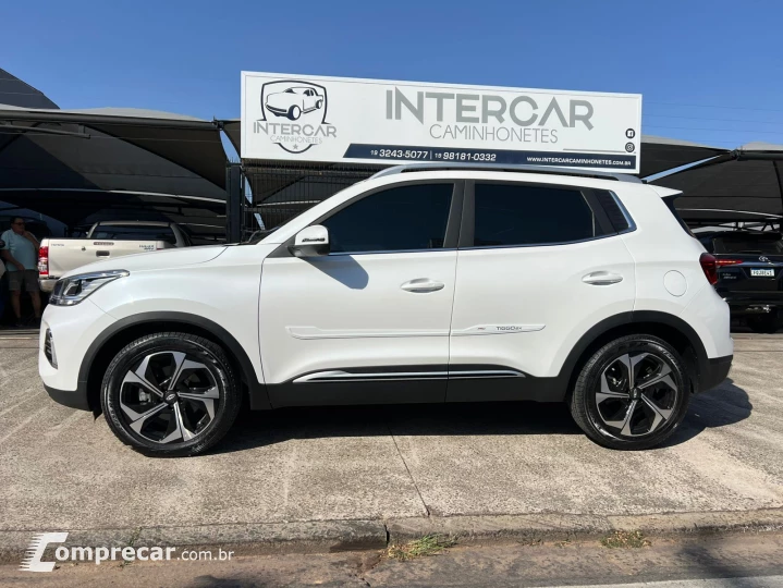 TIGGO 5X PRO 1.5 VVT Turbo Iflex