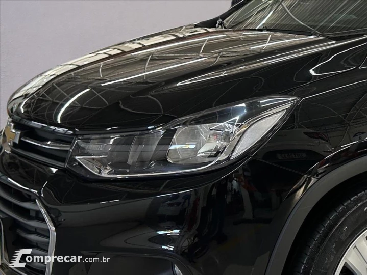 TRACKER 1.4 16V TURBO FLEX LT AUTOMÁTICO