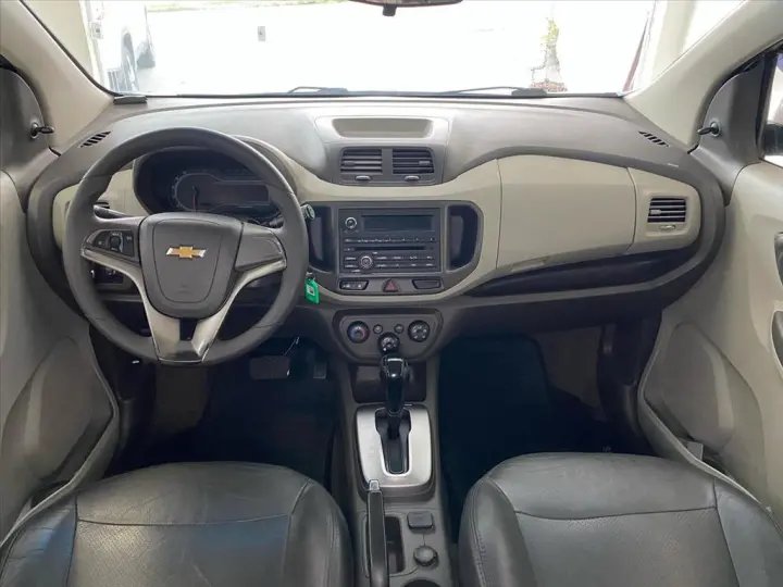 SPIN 1.8 LT 8V FLEX 4P AUTOMÁTICO