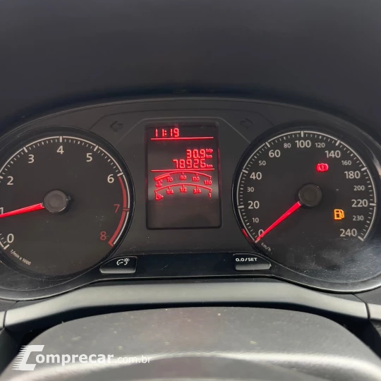 Saveiro Robust 1.6 Total Flex 8V