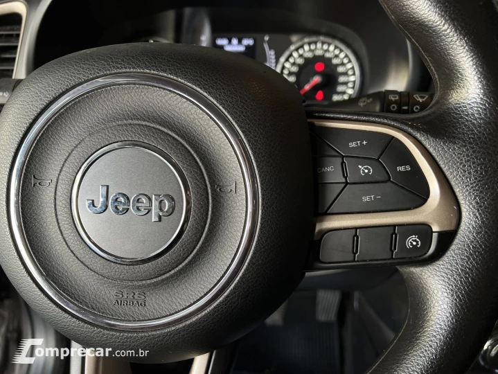 RENEGADE 1.8 16V FLEX SPORT 4P MANUAL