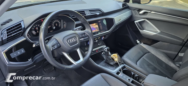 Q3 1.4 35 TFSI Prestige Plus S Tronic