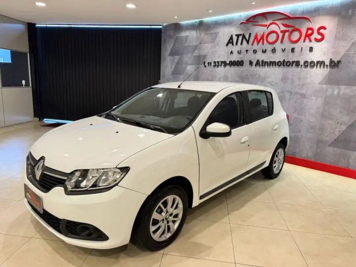 Sandero 1.0 12V 4P FLEX SCE EXPRESSION