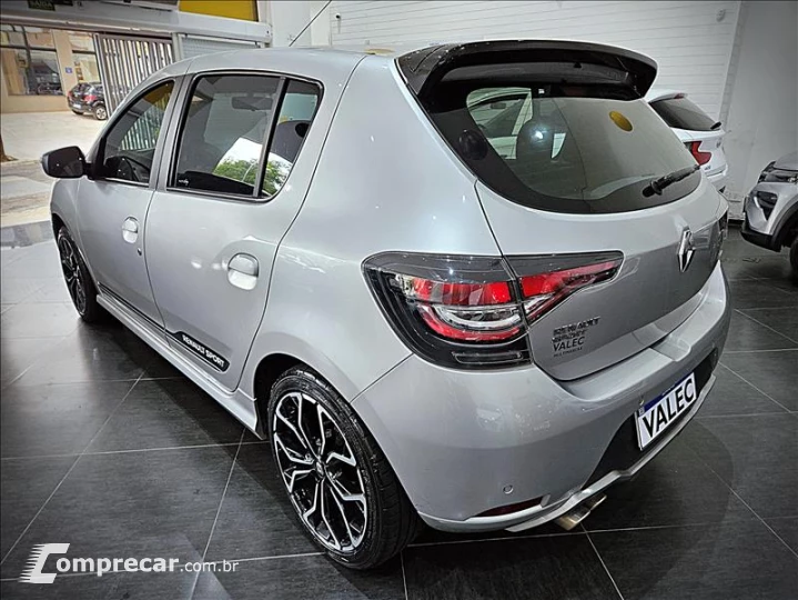 SANDERO 2.0 16V RS