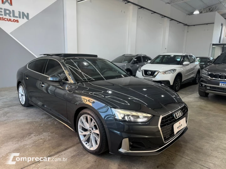 A5 2.0 TFSI Sportback 16V