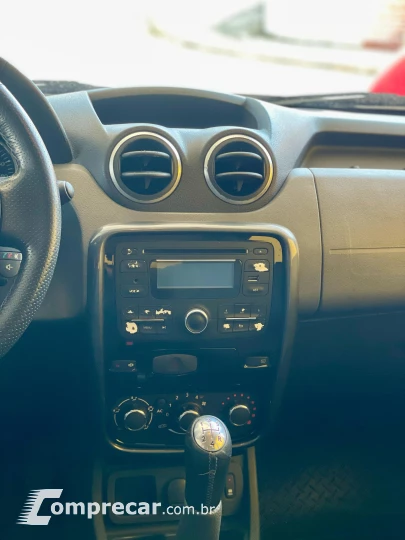 DUSTER 1.6 16V SCE Dynamique