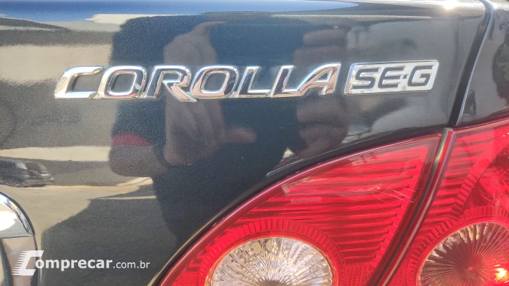 COROLLA 1.8 Se-g 16V