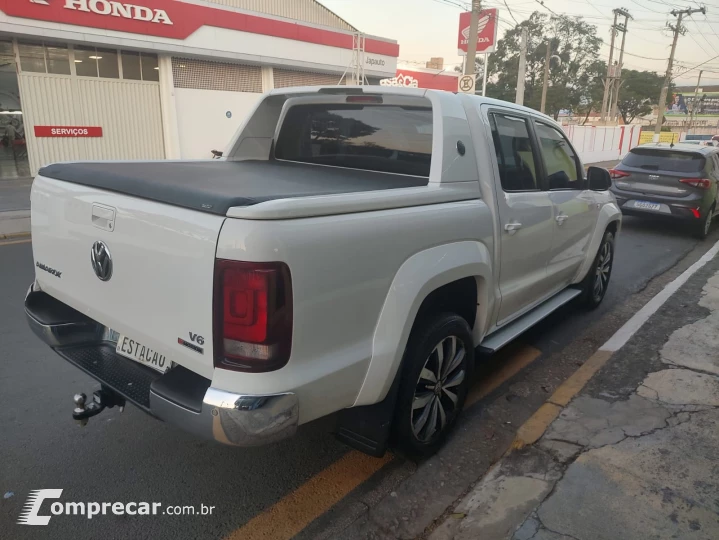 AMAROK 3.0 V6 TDI Extreme CD 4motion