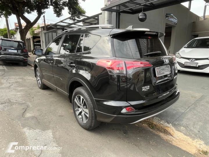 RAV4 2.0 4x2 16V Aut.