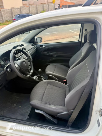SAVEIRO 1.6 MI Trendline CS 8V