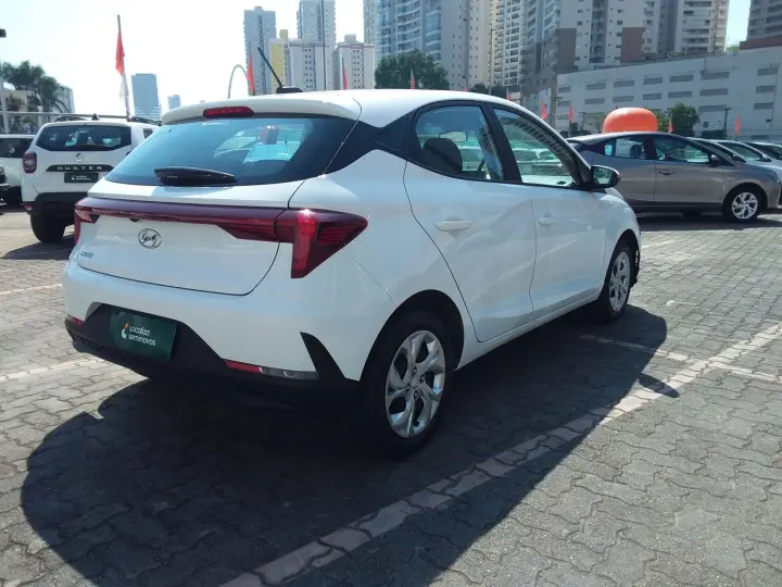 HB20 1.0 12V FLEX COMFORT PLUS MANUAL