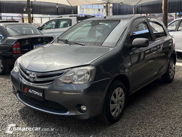 ETIOS 1.3 XS 16V FLEX 4P MANUAL