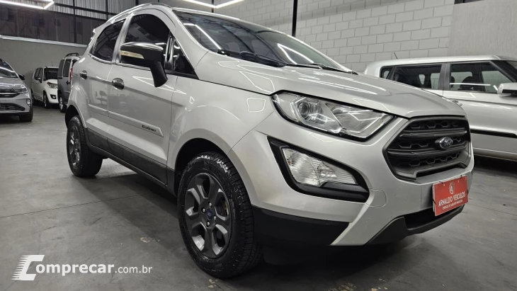 EcoSport FREESTYLE 1.5 12V Flex 5p Aut.