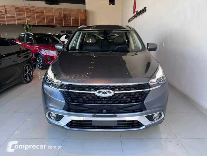 TIGGO 7 1.5 VVT Turbo Iflex TXS
