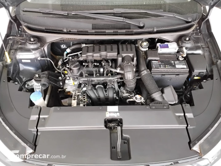 HB20 1.0 12V FLEX SENSE PLUS MANUAL