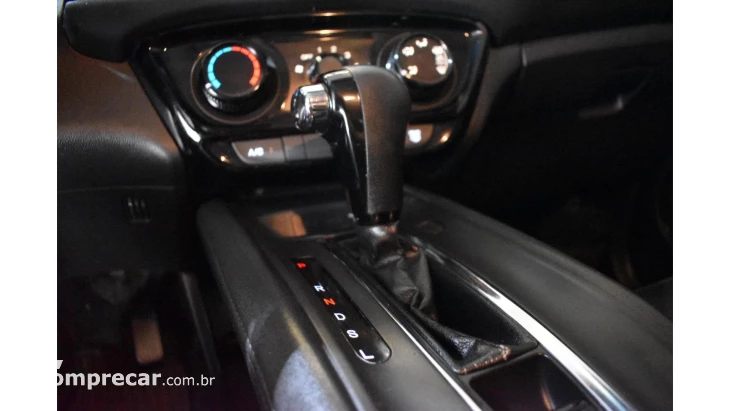 HR-V - 1.8 16V LX 4P AUTOMÁTICO