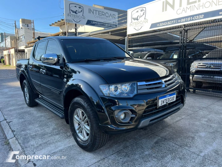 L200 TRITON 3.5 HPE 4X4 CD V6 24V