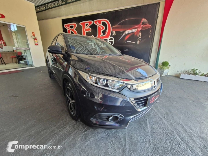 HR-V 1.8 16V FLEX EXL 4P AUTOMÁTICO