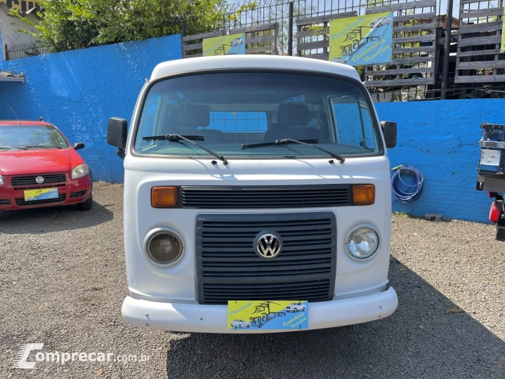 Kombi Furgão 1.4 Mi Total Flex 8V