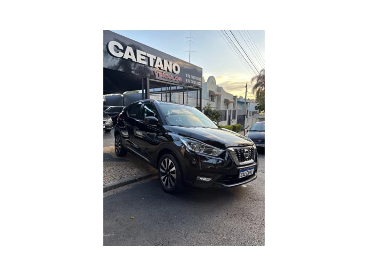 KICKS 1.6 16V FLEXSTART SL 4P XTRONIC