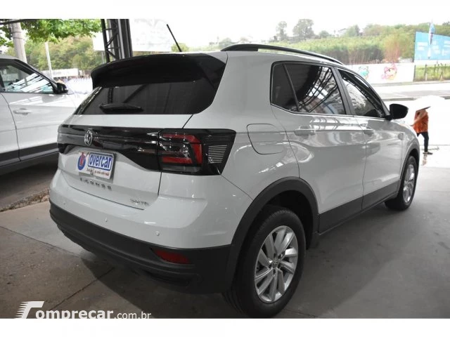 T-CROSS - 1.0 200 TSI TOTAL SENSE AUTOMÁTICO