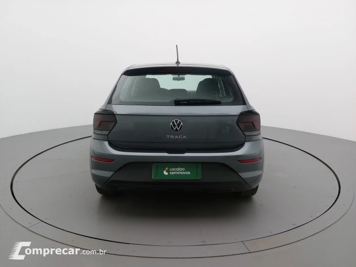 POLO 1.0 MPI TRACK MANUAL