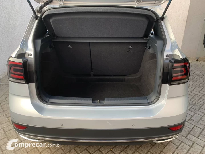 T-Cross Highline 1.4 TSI Flex 16V 5p Aut