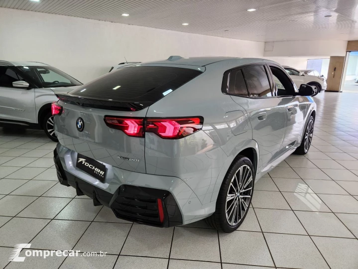 X2 2.0 16V 4P SDRIVE 20I M SPORT TURBO STEPTRONIC AUTOMÁTICO
