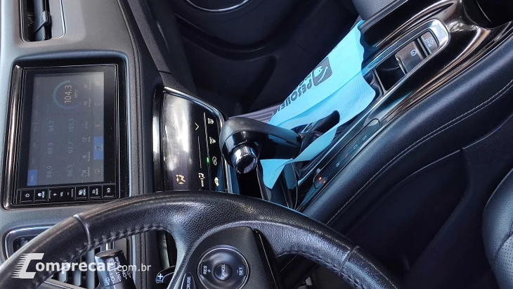 HR-V 1.8 16V EXL