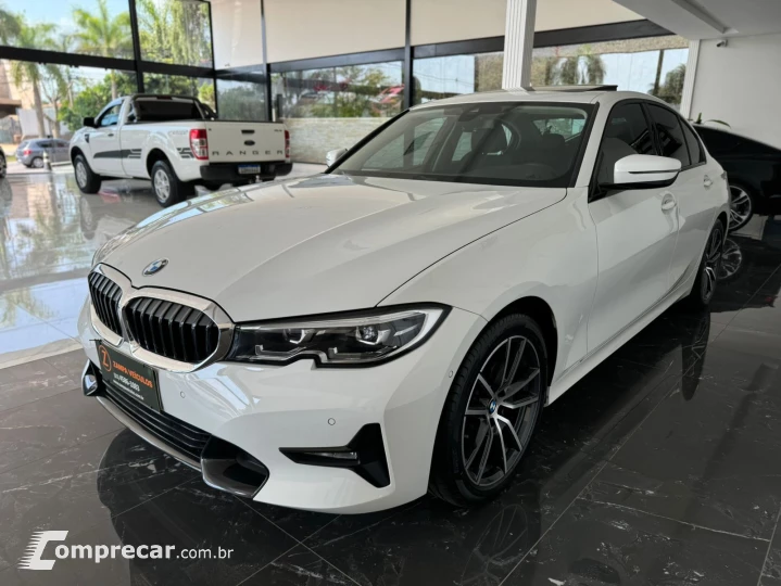 320I 2.0 16V Turbo Sport GP