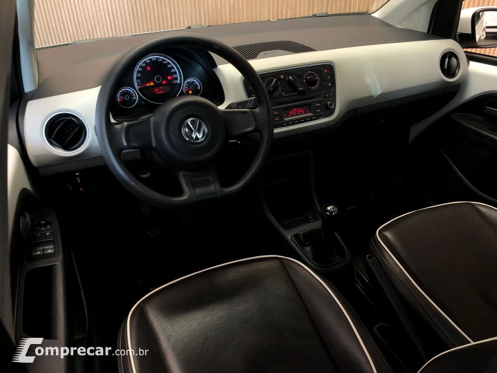 Up 1.0 Tsi Move Up 12V Flex 4P Manual
