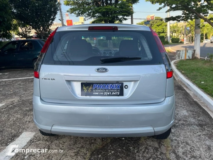 FIESTA 1.0 Rocam SE 8V