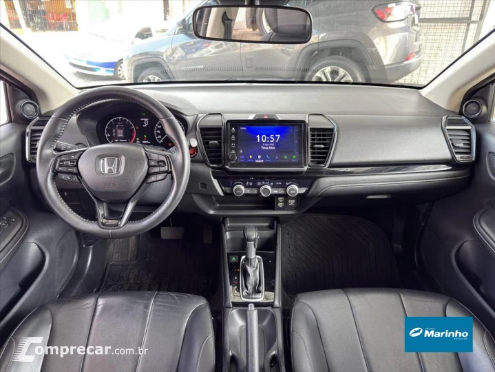 CITY 1.5 i-VTEC FLEX HATCH TOURING CVT